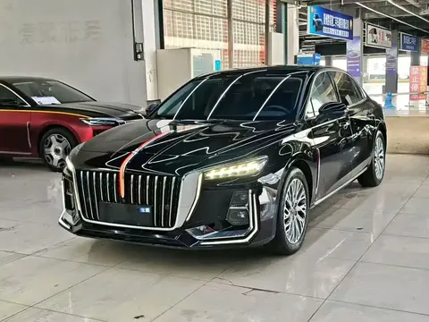 2023 Hongqi H5 2.0T AT