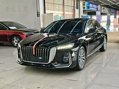2023 Hongqi H5 2.0T AT, чёрный — фото 1