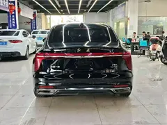 2023 Hongqi H5 2.0T AT, чёрный — фото 7