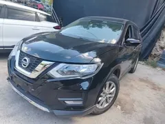 2022 Nissan X-Trail 2.0L 2WD, чёрный — фото 2