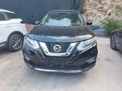 2022 Nissan X-Trail 2.0L 2WD, чёрный — фото 3