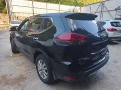 2022 Nissan X-Trail 2.0L 2WD, чёрный — фото 5
