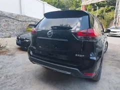2022 Nissan X-Trail 2.0L 2WD, чёрный — фото 6