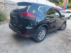 2022 Nissan X-Trail 2.0L 2WD, чёрный — фото 7