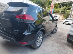 2022 Nissan X-Trail 2.0L 2WD, чёрный — фото 8