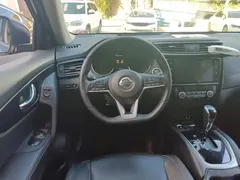 2022 Nissan X-Trail 2.0L 2WD, чёрный — фото 11