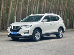 2022 Nissan X-Trail 2.0L 2WD Premium, белый — фото 1
