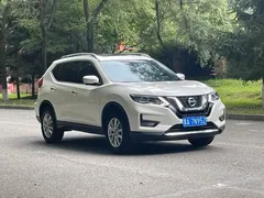 2022 Nissan X-Trail 2.0L 2WD Premium, белый — фото 3