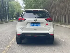 2022 Nissan X-Trail 2.0L 2WD Premium, белый — фото 4