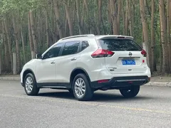 2022 Nissan X-Trail 2.0L 2WD Premium, белый — фото 6