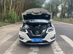 2022 Nissan X-Trail 2.0L 2WD Premium, белый — фото 7