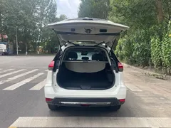2022 Nissan X-Trail 2.0L 2WD Premium, белый — фото 8
