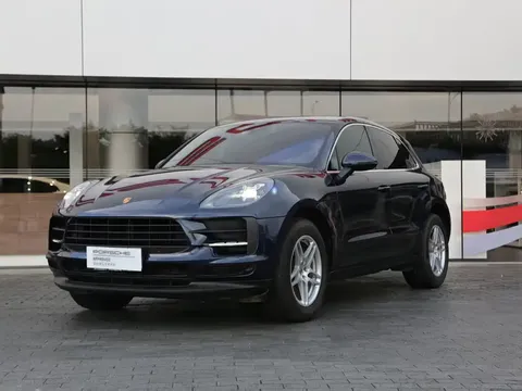 2022 Porsche Macan 2.0T