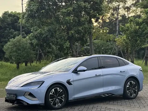 2023 BYD Seal Champion 550km Premium