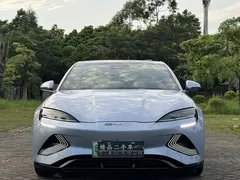 2023 BYD Seal Champion 550km Premium, синий — фото 2