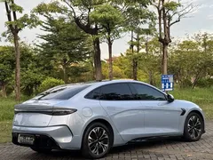 2023 BYD Seal Champion 550km Premium, синий — фото 5