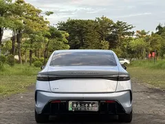 2023 BYD Seal Champion 550km Premium, синий — фото 6
