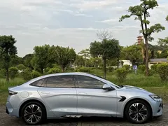 2023 BYD Seal Champion 550km Premium, синий — фото 7