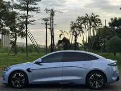 2023 BYD Seal Champion 550km Premium, синий — фото 8
