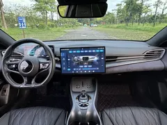 2023 BYD Seal Champion 550km Premium, синий — фото 9