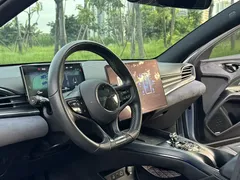 2023 BYD Seal Champion 550km Premium, синий — фото 14