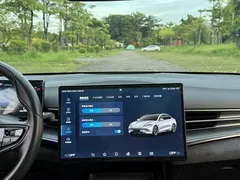 2023 BYD Seal Champion 550km Premium, синий — фото 20