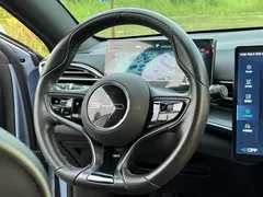 2023 BYD Seal Champion 550km Premium, синий — фото 21