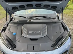 2023 BYD Seal Champion 550km Premium, синий — фото 26