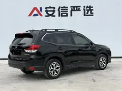 2022 Subaru Forester 2.0i AWD Luxury EyeSight, чёрный — фото 4