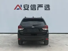 2022 Subaru Forester 2.0i AWD Luxury EyeSight, чёрный — фото 5