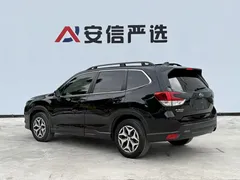 2022 Subaru Forester 2.0i AWD Luxury EyeSight, чёрный — фото 6