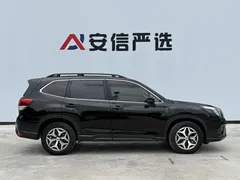 2022 Subaru Forester 2.0i AWD Luxury EyeSight, чёрный — фото 7