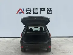 2022 Subaru Forester 2.0i AWD Luxury EyeSight, чёрный — фото 8