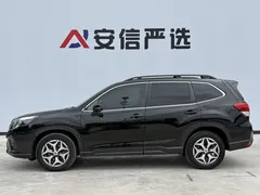 2022 Subaru Forester 2.0i AWD Luxury EyeSight, чёрный — фото 9
