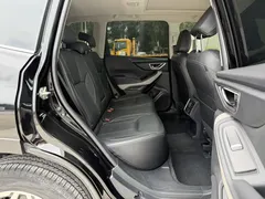 2022 Subaru Forester 2.0i AWD Luxury EyeSight, чёрный — фото 14