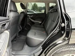 2022 Subaru Forester 2.0i AWD Luxury EyeSight, чёрный — фото 20