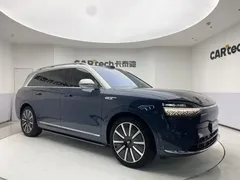 2024 Aito M9 42kWh 6, синий — фото 2