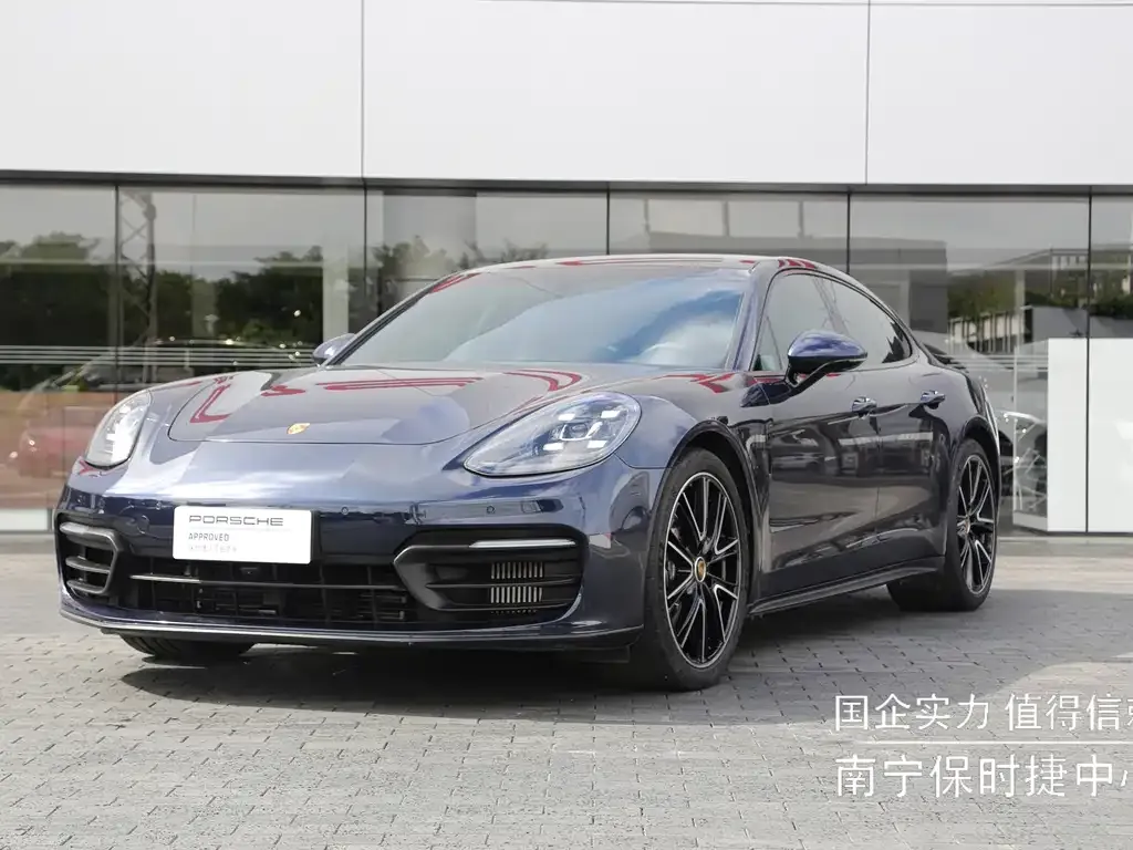 2023 Porsche Panamera 2.9T