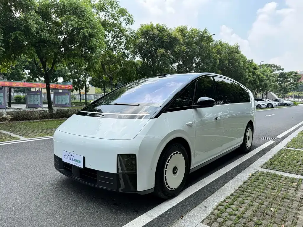 2025 Li Auto MEGA Home