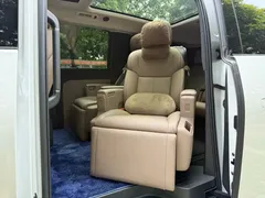 2025 Li Auto MEGA Home, белый — фото 19