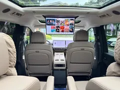 2025 Li Auto MEGA Home, белый — фото 20