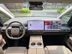 2025 Li Auto MEGA Home, белый — фото 25