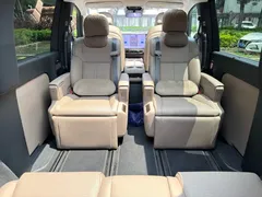 2025 Li Auto MEGA Home, белый — фото 29