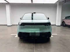 2025 Zeekr Mix Smart Driving, синий — фото 2