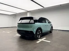 2025 Zeekr Mix Smart Driving, синий — фото 4