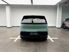 2025 Zeekr Mix Smart Driving, синий — фото 5