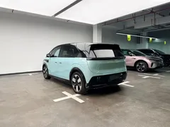 2025 Zeekr Mix Smart Driving, синий — фото 6