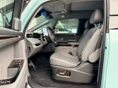 2025 Zeekr Mix Smart Driving, синий — фото 8