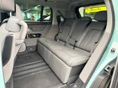 2025 Zeekr Mix Smart Driving, синий — фото 11