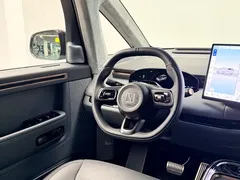 2025 Zeekr Mix Smart Driving, синий — фото 13